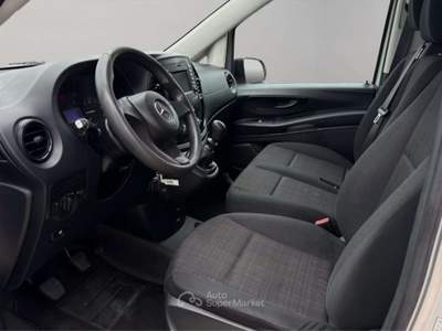 Mercedes-Benz Vito 114DCI LONG Grigio usata San Miniato