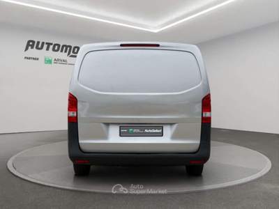 Mercedes-Benz Vito 114DCI LONG Grigio usata San Miniato