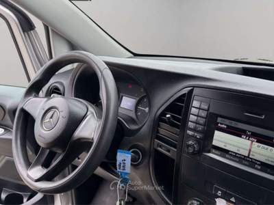 Mercedes-Benz Vito 114DCI LONG Grigio usata San Miniato