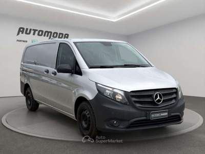 Mercedes-Benz Vito 114DCI LONG Grigio usata San Miniato