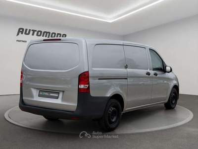 Mercedes-Benz Vito 114DCI LONG Grigio usata San Miniato