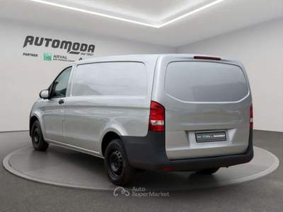 Mercedes-Benz Vito 114DCI LONG Grigio usata San Miniato