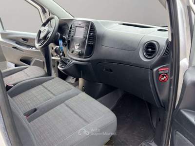 Mercedes-Benz Vito 114DCI LONG Grigio usata San Miniato