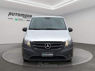 Mercedes-Benz Vito 114DCI LONG Grigio usata San Miniato