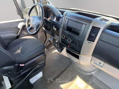 Mercedes-Benz Sprinter piattaforma aerea 18 mt Bianco usata San Miniato