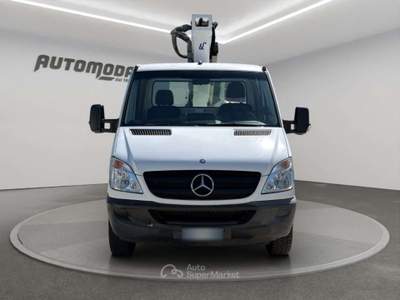 Mercedes-Benz Sprinter piattaforma aerea 18 mt Bianco usata San Miniato