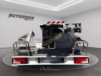 Mercedes-Benz Sprinter piattaforma aerea 18 mt Bianco usata San Miniato