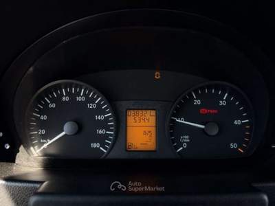 Mercedes-Benz Sprinter piattaforma aerea 18 mt Bianco usata San Miniato