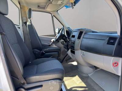 Mercedes-Benz Sprinter piattaforma aerea 18 mt Bianco usata San Miniato