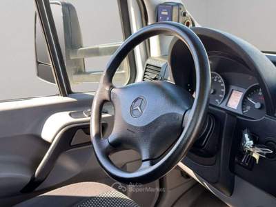 Mercedes-Benz Sprinter piattaforma aerea 18 mt Bianco usata San Miniato