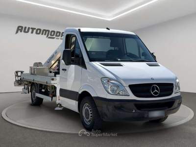 Mercedes-Benz Sprinter piattaforma aerea 18 mt Bianco usata San Miniato