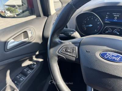 Ford C-Max Plus 1.6 Benzina GPL 120CV Manuale Rosso usata Crocetta del Montello