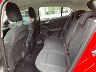 Ford Focus 1.5 ecoblue Business s&s 95cv UNICO PROPRIETARIO BELLISSIMA Rosso usata Cesano Maderno