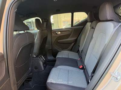 Volvo XC40 1.5 t5 recharge phev Core auto UNICO PROPRIETARIO BELLISSIMA Argento usata Cesano Maderno