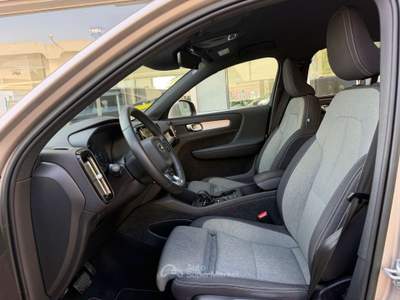 Volvo XC40 1.5 t5 recharge phev Core auto UNICO PROPRIETARIO BELLISSIMA Argento usata Cesano Maderno