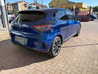 Renault Clio Renault Clio 1.0 ECO-G 100 Techno #10575 Blu/Azzurro usata Alessandria