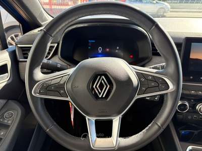 Renault Clio Renault Clio 1.0 ECO-G 100 Techno #10575 Blu/Azzurro usata Alessandria
