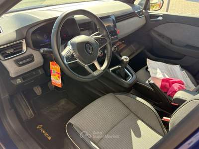 Renault Clio Renault Clio 1.0 ECO-G 100 Techno #10575 Blu/Azzurro usata Alessandria