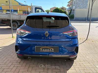 Renault Clio Renault Clio 1.0 ECO-G 100 Techno #10575 Blu/Azzurro usata Alessandria