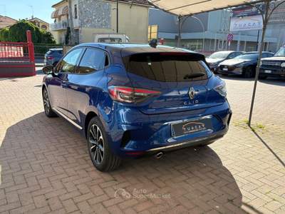 Renault Clio Renault Clio 1.0 ECO-G 100 Techno #10575 Blu/Azzurro usata Alessandria