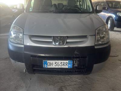 Peugeot Ranch meccanica ok carrozzeria da rivedere come da foto Argento usata Casarile