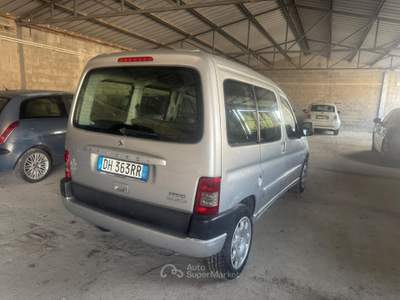 Peugeot Ranch meccanica ok carrozzeria da rivedere come da foto Argento usata Casarile