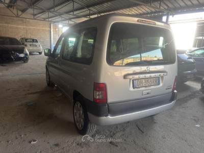 Peugeot Ranch meccanica ok carrozzeria da rivedere come da foto Argento usata Casarile