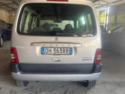 Peugeot Ranch meccanica ok carrozzeria da rivedere come da foto Argento usata Casarile