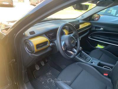 Jeep Avenger 100 CV Summit Nero usata Sassuolo