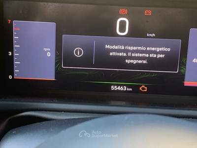 Jeep Avenger 100 CV Summit Nero usata Sassuolo