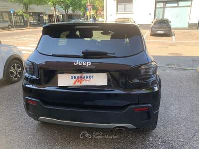 Jeep Avenger 100 CV Summit Nero usata Sassuolo