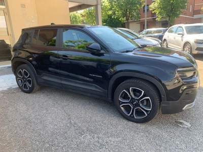 Jeep Avenger 100 CV Summit Nero usata Sassuolo