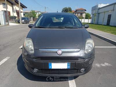 Fiat Punto Evo Per Nopatentati Grigio usata SAMARATE