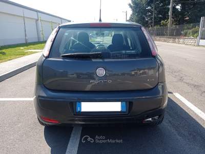 Fiat Punto Evo Per Nopatentati Grigio usata SAMARATE