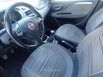 Fiat Punto Evo Per Nopatentati Grigio usata SAMARATE