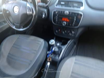 Fiat Punto Evo Per Nopatentati Grigio usata SAMARATE