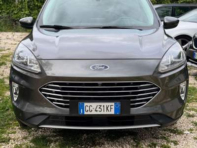 Ford Kuga Unico proprietario ,non fumatori ,macchina eccellente in tutto usata Castel Madama