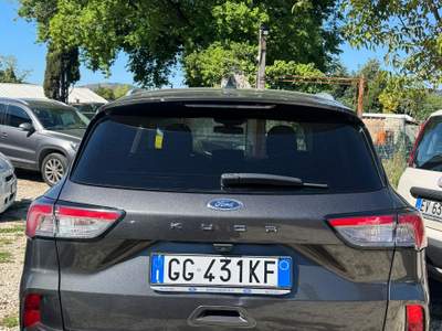 Ford Kuga Unico proprietario ,non fumatori ,macchina eccellente in tutto usata Castel Madama