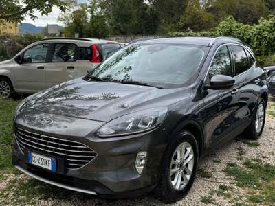 Ford Kuga Unico proprietario ,non fumatori ,macchina eccellente in tutto usata Castel Madama