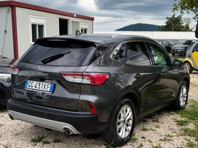 Ford Kuga Unico proprietario ,non fumatori ,macchina eccellente in tutto usata Castel Madama