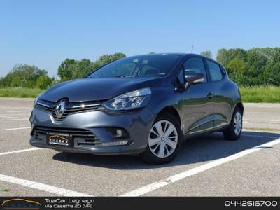 Renault Clio Renault Clio 1.5 ENERGY dCi 90 82gr Intens #10588 Grigio usata Legnago