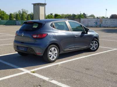 Renault Clio Renault Clio 1.5 ENERGY dCi 90 82gr Intens #10588 Grigio usata Legnago