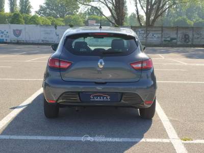 Renault Clio Renault Clio 1.5 ENERGY dCi 90 82gr Intens #10588 Grigio usata Legnago