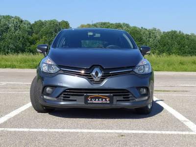 Renault Clio Renault Clio 1.5 ENERGY dCi 90 82gr Intens #10588 Grigio usata Legnago