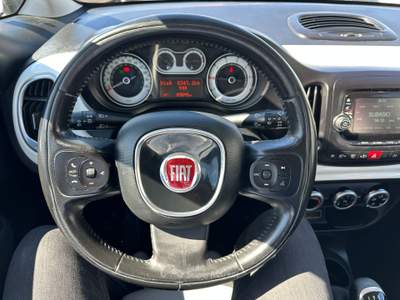 Fiat 500L 1.3 MJT POP STAR 95CV Bianco usata Foligno