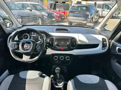 Fiat 500L 1.3 MJT POP STAR 95CV Bianco usata Foligno