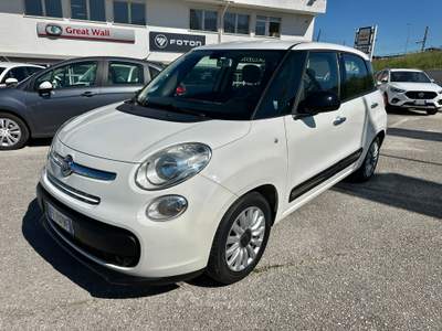 Fiat 500L 1.3 MJT POP STAR 95CV Bianco usata Foligno