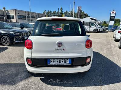 Fiat 500L 1.3 MJT POP STAR 95CV Bianco usata Foligno