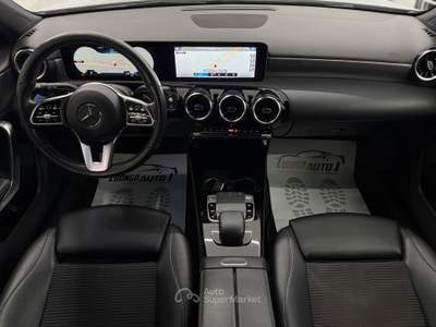 Mercedes-Benz Classe A 180d Premium Full Opt Bianco usata Qualiano