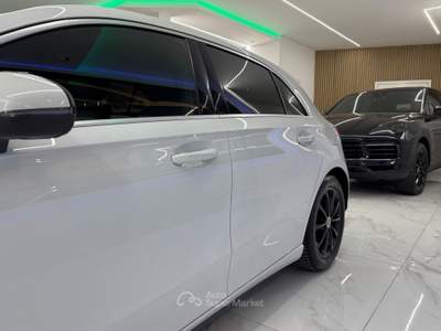 Mercedes-Benz Classe A 180d Premium Full Opt Bianco usata Qualiano
